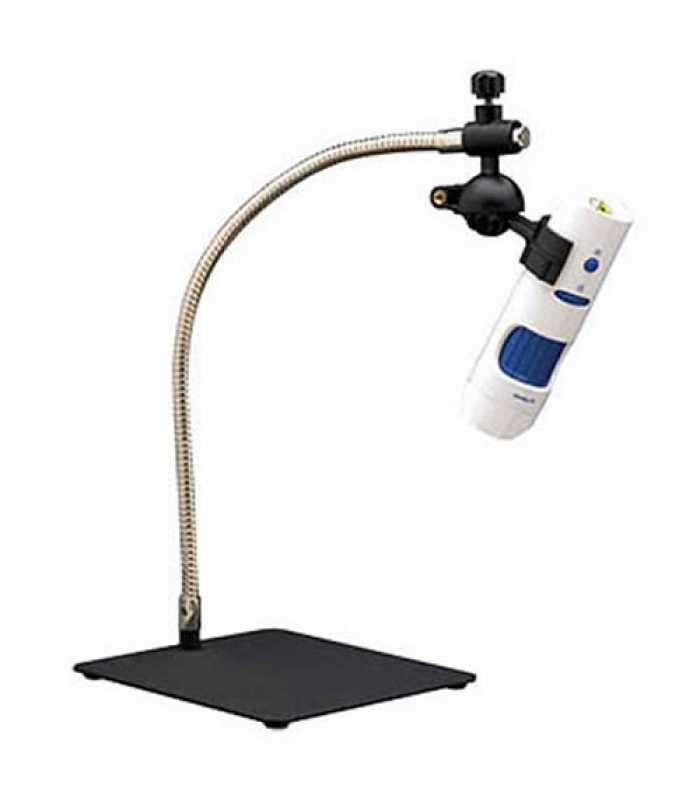 Luxo MIDAS-GS Digital Handheld Inspection System with 5MP Camera, Gooseneck Stand Mount